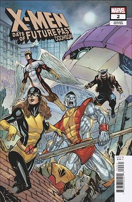X-Men: Days of Future Past – Doomsday (Variant Cover) #2.1