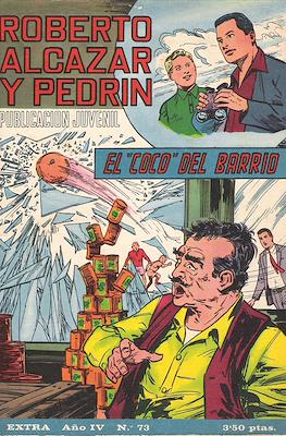 Roberto Alcázar y Pedrín Extra #73