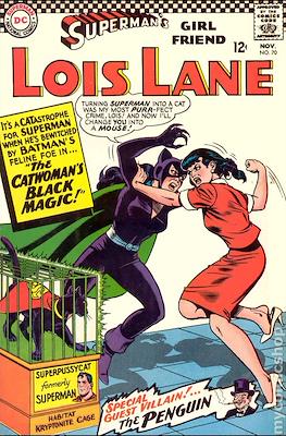 Superman's Girl Friend Lois Lane #70