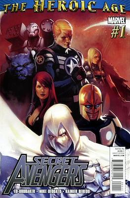 Secret Avengers Vol. 1 (2010-2013)
