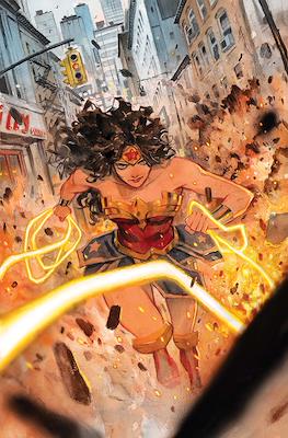 Wonder Woman Vol. 6 (2023-Variant Covers) #35.2