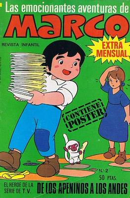 Las emocionantes aventuras de MARCO (extras y especiales) #2