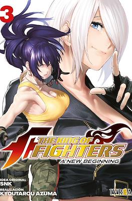 The King of Fighters: A New Beginning (Rústica con sobrecubierta) #3