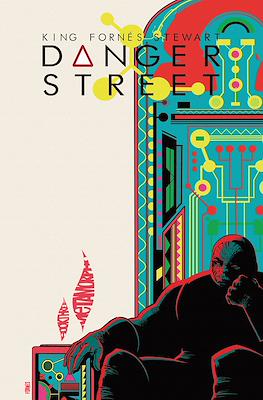 Danger Street (2022-2023) (Comic Book) #3