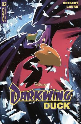 Darkwing Duck (2023 Variant Cover) (Comic Book) #2.4