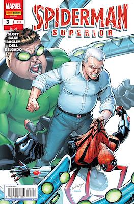 Spiderman Superior (2024-) (Grapa 48 pp) #3