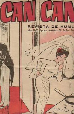 Can Can (1963-1968) #142
