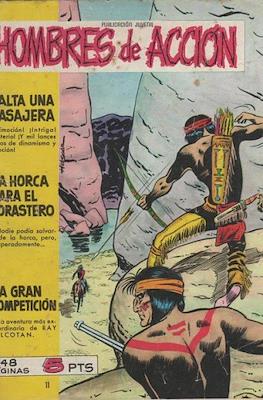 Hombres de Acción #11