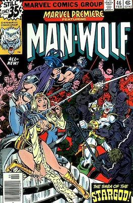 Marvel Premiere (1972-1981) #46
