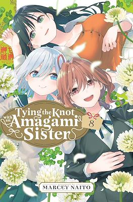 Tying the Knot with an Amagami Sister #8
