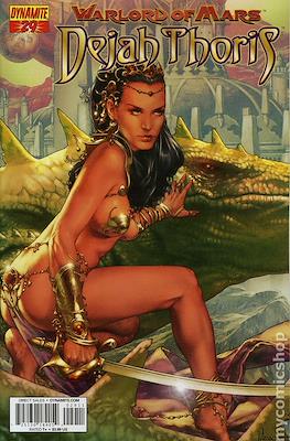 Warlord of Mars: Dejah Thoris (2011-2014 Variant Cover) #29