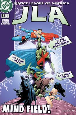 JLA (1997-2006) #88
