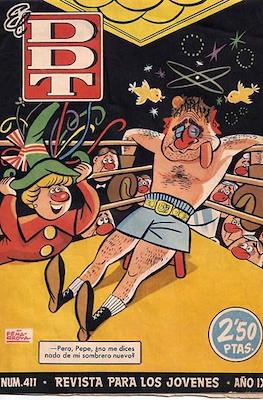 El DDT. 1ª época #411