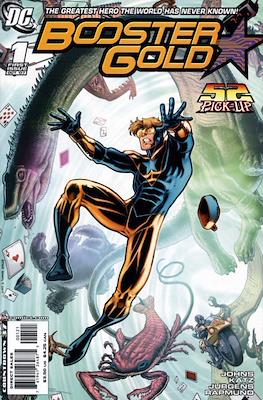 Booster Gold Vol. 2 (2007-Variant Covers) #1.1