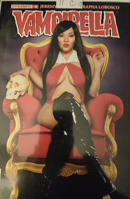 Vampirella Vol. 4 (2017 Variant Cover) #11