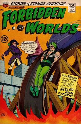 Forbidden Worlds #135