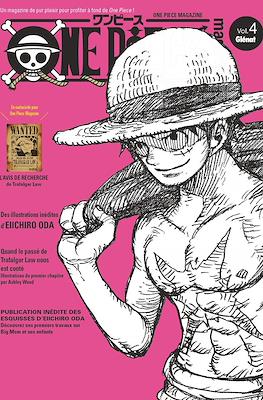 One Piece Magazine (Magazine) #4