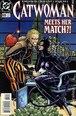 Catwoman Vol. 2 (1993) (Comic Book) #69
