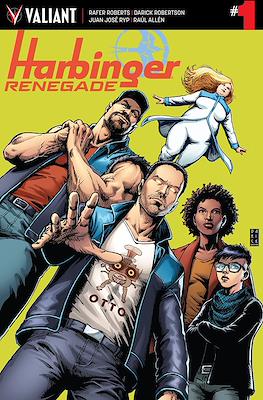 Harbinger Renegade (Comic Book) #1