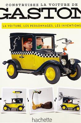 Construisez la voiture de Gaston #2