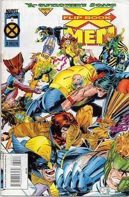 X-Men Flip Book (Grapa) #34