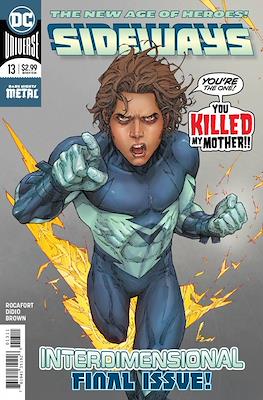 Sideways (2018-2019) #13