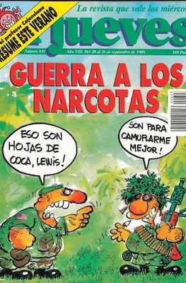 El Jueves #643