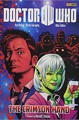 Doctor Who Graphic Novel #13