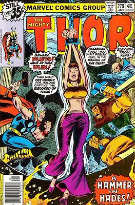 Journey into Mystery / Thor Vol 1 #279