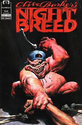 Clive Barker's Night Breed (Comic Book) #6