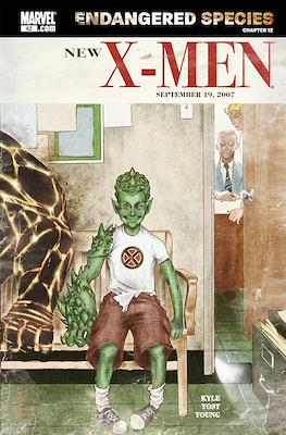 New X-Men: Academy X / New X-Men Vol. 2 (2004-2008) (Comic-Book) #42
