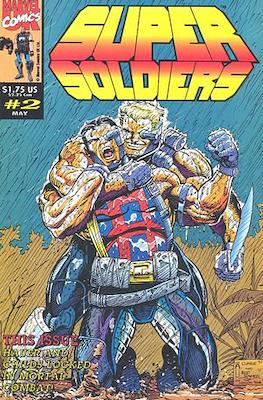 Super Soldiers Vol 1 #2