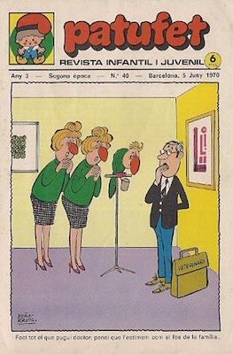 Patufet. Segona època #40