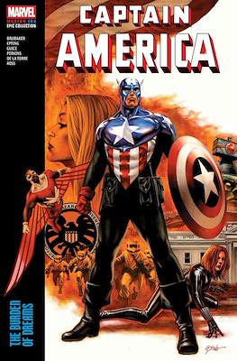 Captain America Modern Era Epic Collection (Softcover 472-520 pp) #3