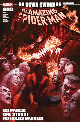 The Amazing Spider-Man Vol. 4 (2015-2018) #800