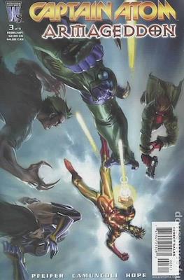 Captain Atom Armageddon (2005-2006) #3