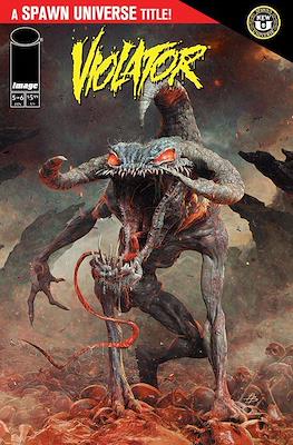 Violator: Origin (Variant Cover) #5