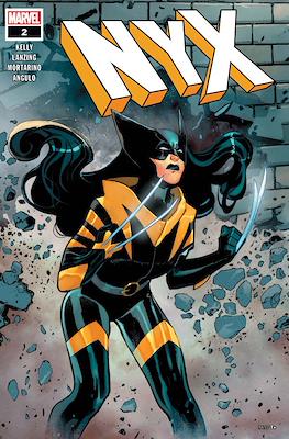 NYX Vol. 2 (2024-2025) (Comic Book) #2