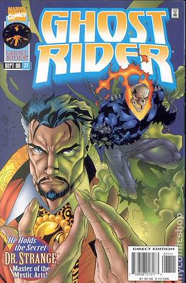 Ghost Rider Vol. 3 (1990-1998;2007) (Comic Book) #77