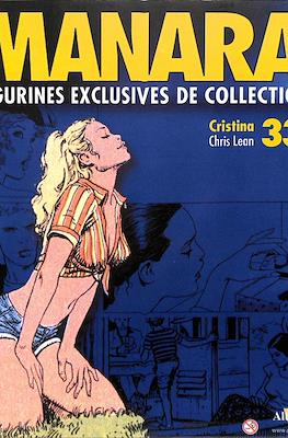 Manara Figurines exclusives de collection #33