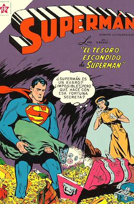 Supermán Extraordinario (Grapa) #1