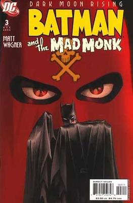 Batman and the Mad Monk (2006-2007) (Comic Book 32-40 pp) #3