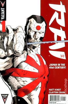 Rai (2014-2016 Variant Coiver) #1.91
