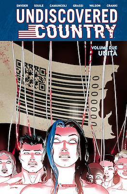 Undiscovered Country #2