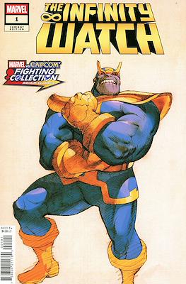 The Infinity Watch Vol. 1 (2024- Variant Cover)