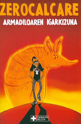 Armadiloaren igarkizuna