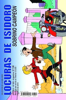 Locuras de Isidoro #600