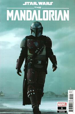 Star Wars: The Mandalorian (Variant Cover) #1.12