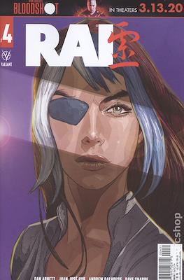 Rai (2019- Variant Cover) #4.2