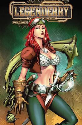 Legenderry A Steampunk Adventure #6